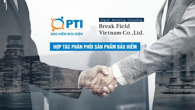 PTI ký kết hợp tác với Break Field Việt Nam - Ảnh 1.
