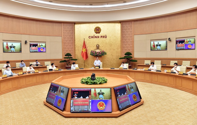 Thủ tướng: Tất cả vì TP Hồ Chí Minh - Ảnh 2.