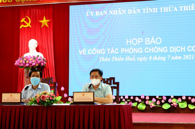 Thừa Thiên Huế thông tin việc 26 công dân từ TP. HCM trở về, phải cách ly ở Quảng Trị - Ảnh 1.