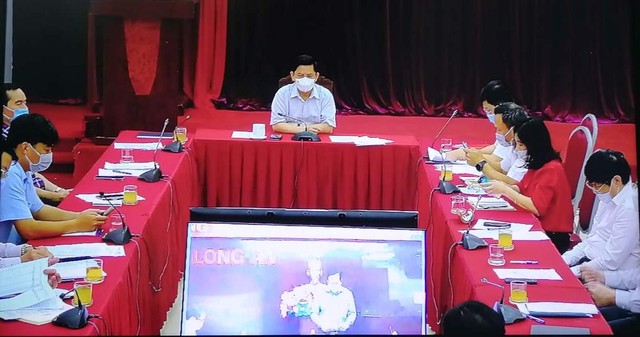 Bộ trưởng Nguyễn Văn Thể: Tập trung phân luồng phương tiện hàng hóa thông suốt 19 tỉnh, thành khu vực phía Nam - Ảnh 1.