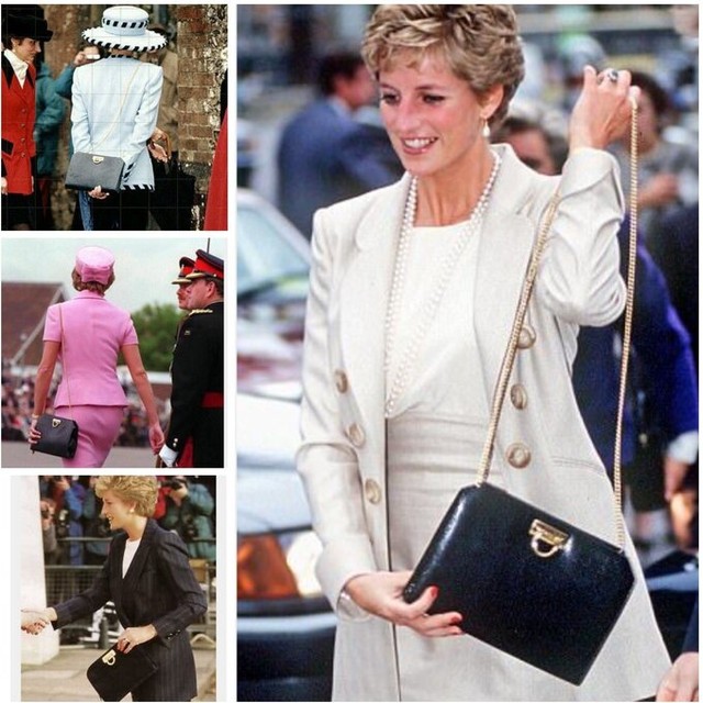 Những chiếc túi được đặt theo tên Công nương Diana - Ảnh 6.