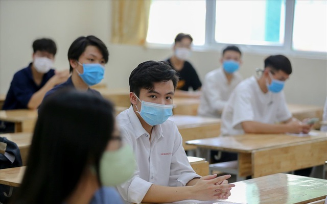 Năm 2022, Đại học Quốc gia Hà Nội tăng tỷ lệ xét tuyển theo kết quả bài thi Đánh giá năng lực - Ảnh 1.