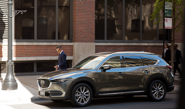 Khách hàng mua xe Mazda trong tháng 8 được hỗ trợ đến 120 triệu đồng - Ảnh 2.