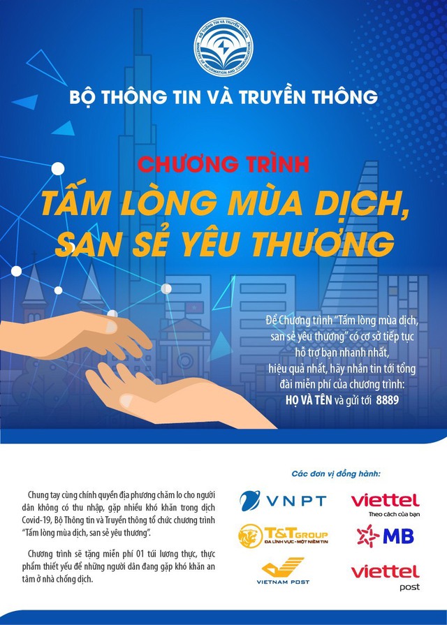 Dành 160 tỷ đồng cho lao động tự do tại TP HCM từ chương trình Tấm lòng mùa dịch, san sẻ yêu thương - Ảnh 1.