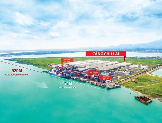 Thilogi mở tuyến vận chuyển qua cửa khẩu quốc tế Nam Giang - Đắc Tà Oọc  - Ảnh 4.