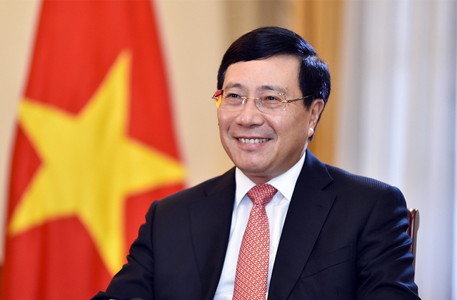 Phó Thủ tướng Phạm Bình Minh làm Chủ tịch Hội đồng tư vấn đặc xá năm 2021 - Ảnh 1.