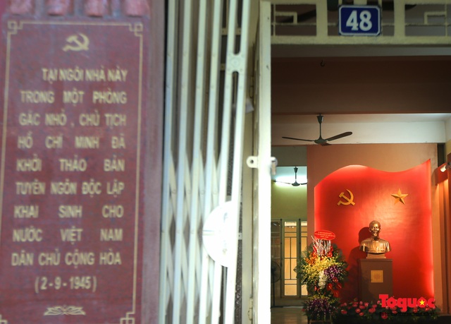 Những địa danh lịch sử của Hà Nội gắn với Cách mạng Tháng Tám và Quốc khánh 2/9 - Ảnh 4.