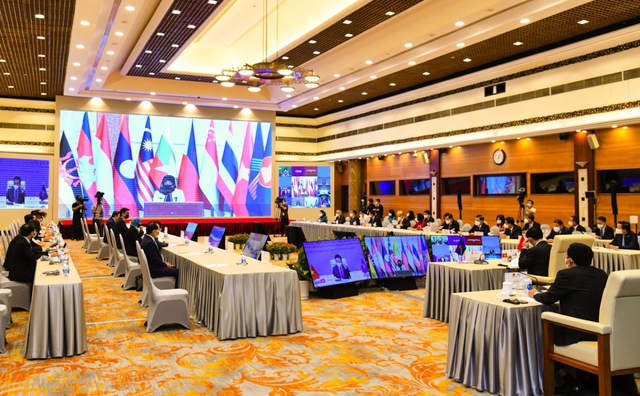 Campuchia làm Chủ tịch AIPA43 - Ảnh 2.