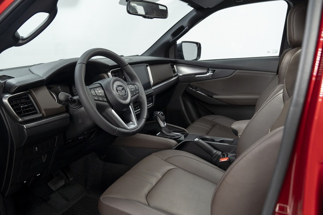 All new Mazda BT-50 &quot;Thế hệ mới - Phong cách mới&quot; - Ảnh 5.