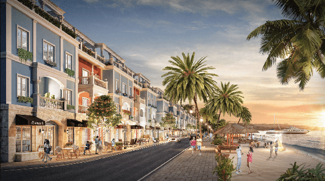 6 lý do khiến The Ocean Village – FLC Quảng Bình hút khách đầu tư - Ảnh 2.