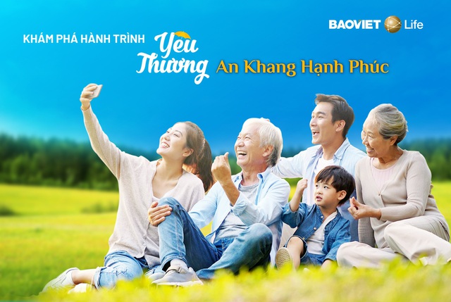 Sản phẩm bảo hiểm nhân thọ trọn đời bảo vệ ưu việt trước ung thư, đột quỵ và nhồi máu cơ tim - Ảnh 1. Sản phẩm bảo hiểm nhân thọ trọn đời bảo vệ ưu việt trước ung thư, đột quỵ và nhồi máu cơ tim - Ảnh 1.