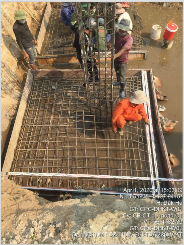 Nghiên cứu ứng dụng trí tuệ nhân tạo trong giám sát thi công công trình điện - Ảnh 2. Nghiên cứu ứng dụng trí tuệ nhân tạo trong giám sát thi công công trình điện - Ảnh 2.