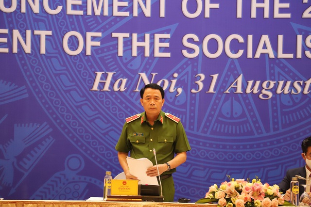 Hai cựu Thứ trưởng Bộ Công an Bùi Việt Tân và Bùi Văn Thành đã chấp hành xong án phạt tù  - Ảnh 1.
