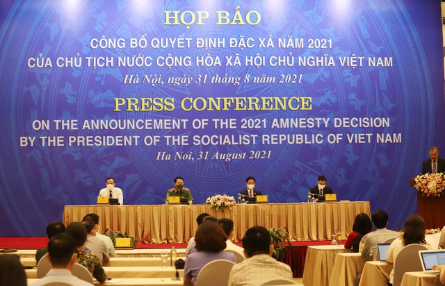 Hai cựu Thứ trưởng Bộ Công an Bùi Việt Tân và Bùi Văn Thành đã chấp hành xong án phạt tù  - Ảnh 2.