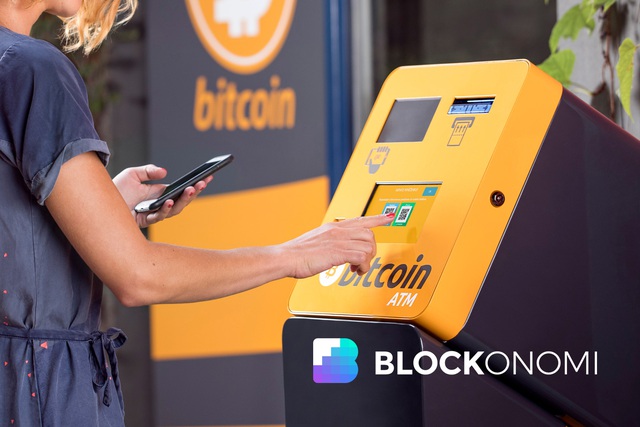 Tại sao ATM Bitcoin nhận được nhiều sự quan tâm của công chúng? - Ảnh 1.