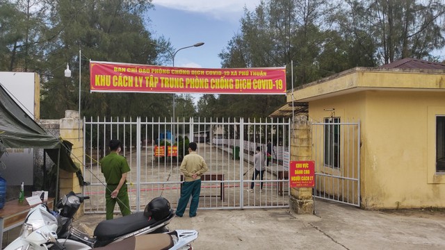 Một xã tại Thừa Thiên Huế vận động người dân kéo dài cách ly tập trung để ngăn dịch COVID-19 lây ra cộng đồng - Ảnh 1.