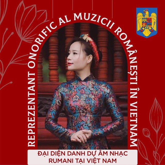 Đại sứ Rumani tổ chức hòa nhạc online cổ vũ Việt Nam chống dịch - Ảnh 1.