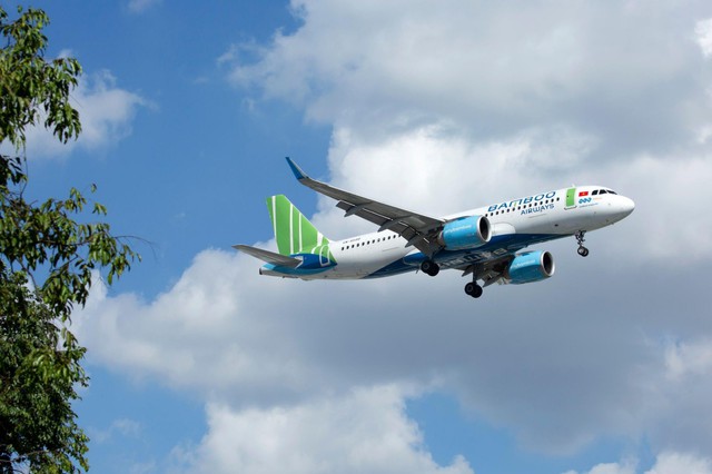 Bamboo Airways phối hợp tổ chức các chuyến bay đặc biệt đưa người Hà Tĩnh về quê từ TP HCM và các tỉnh miền Nam - Ảnh 1.