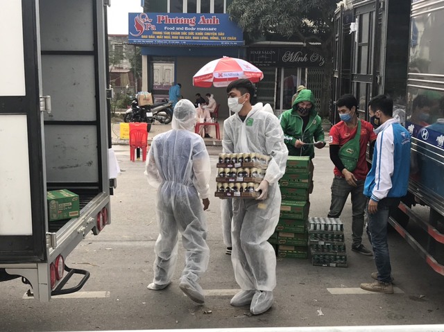 Nestlé Việt Nam nỗ lực ứng phó với đại dịch và đảm bảo mục tiêu phát triển bền vững   - Ảnh 2.