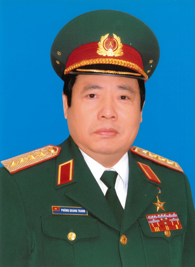 Tổ chức lễ tang đồng chí Phùng Quang Thanh theo nghi thức cấp Nhà nước - Ảnh 1.