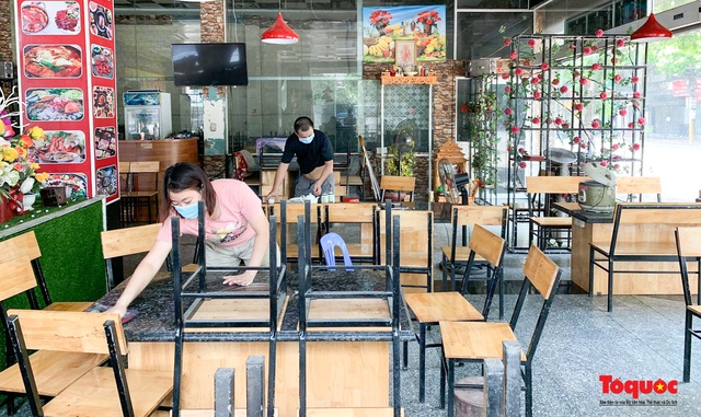 Từ 12h ngày 16/9: Hà Nội cho phép dịch vụ ăn uống ở địa bàn chưa có F0 cộng đồng được bán mang về - Ảnh 1. Từ 12h ngày 16/9: Hà Nội cho phép dịch vụ ăn uống ở địa bàn chưa có F0 cộng đồng được bán mang về - Ảnh 1.