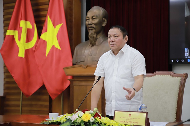 Cần có một hội nghị “bàn tròn” ngành Thể thao trong thời gian tới - Ảnh 1. Cần có một hội nghị “bàn tròn” ngành Thể thao trong thời gian tới - Ảnh 1.