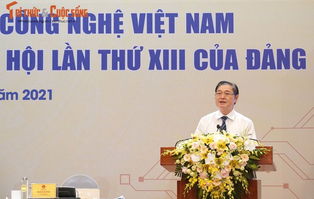 Thủ tướng Phạm Minh Chính: “VUSTA phát huy tốt vai trò hạt nhân tập hợp, tư vấn, phản biện…” - Ảnh 5.