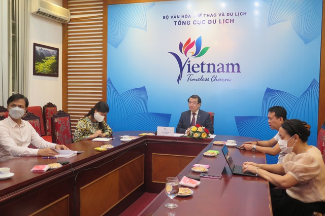Hội thảo về xây dựng và xúc tiến du lịch cà phê giữa Việt Nam và Colombia - Ảnh 1.