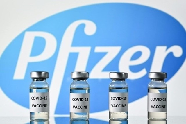 Phê duyệt kinh phí mua bổ sung gần 20 triệu liều vaccine Pfizer - Ảnh 1.