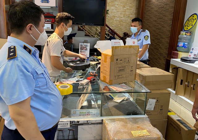 Xử lý 02 vụ vi phạm pháp luật trong hoạt động thương mại điện tử - Ảnh 2. Xử lý 02 vụ vi phạm pháp luật trong hoạt động thương mại điện tử - Ảnh 2.