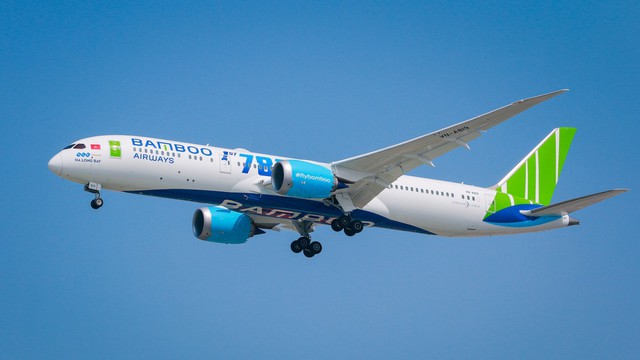 Reuters: Bamboo Airways ký kết thoả thuận động cơ cho máy bay Boeing với GE trị giá 2 tỷ đô - Ảnh 1.
