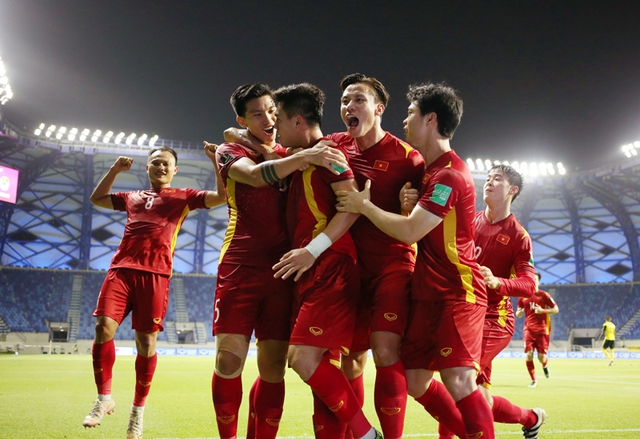 VFF công bố các mệnh giá vé hai trận đấu của tuyển Việt Nam - Ảnh 1.