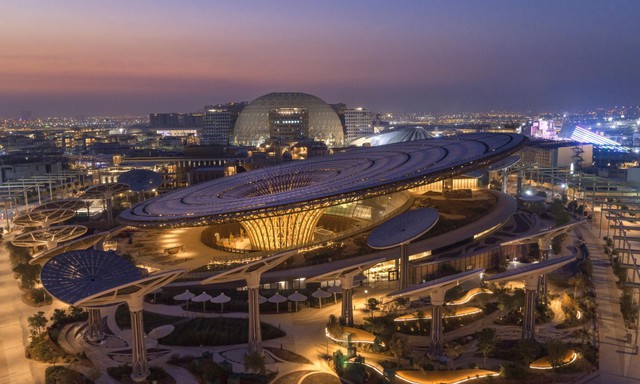Hơn 1.000 nghệ sĩ sẽ đem đến một "siêu phẩm" nghệ thuật trình diễn tại lễ khai mạc Triển lãm Thế giới World EXPO 2020 Dubai - Ảnh 1.