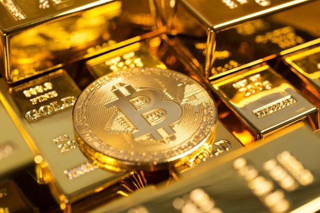 Bitcoin sẽ trở thành vàng của thế kỷ 21 - Ảnh 1.