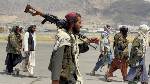 Thách thức khủng bố gia tăng trong chính phủ mới tại Afghanistan - Ảnh 1.