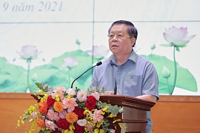 Dòng chảy của văn hóa Việt Nam tiếp tục phát triển một cách toàn diện và sâu sắc - Ảnh 2. Dòng chảy của văn hóa Việt Nam tiếp tục phát triển một cách toàn diện và sâu sắc - Ảnh 2.