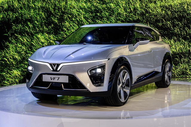 VinFast lọt top 10 mẫu ô tô “tuyệt vời nhất” tại CES 2022 - Ảnh 2.