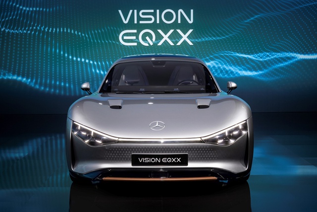 VinFast lọt top 10 mẫu ô tô “tuyệt vời nhất” tại CES 2022 - Ảnh 7.