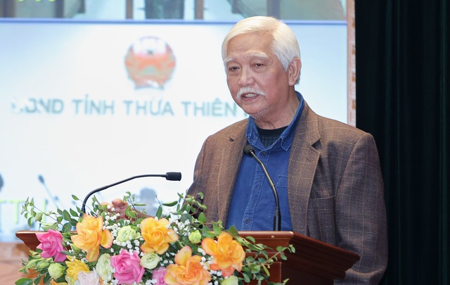 Bộ trưởng Nguyễn Văn Hùng nêu bốn điểm “nghẽn” về di sản văn hóa - Ảnh 4.