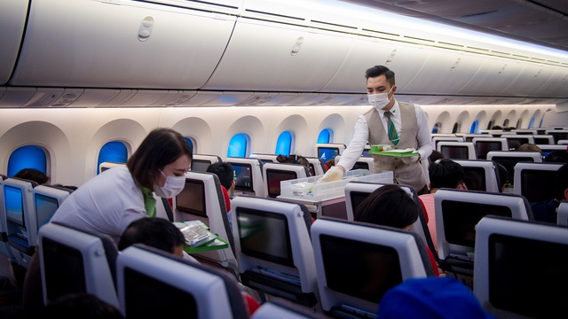 Bamboo Airways tăng cường loạt đường bay quốc tế ngay từ đầu năm 2022 - Ảnh 2.