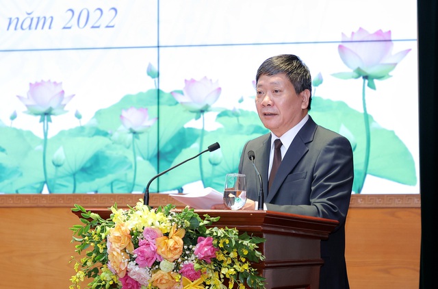 Bộ trưởng Nguyễn Văn Hùng: “Rèn luyện đảng viên trong ngành VHTTDL tính tiền phong gương mẫu, sẵn sàng đảm nhận những việc khó” - Ảnh 4.