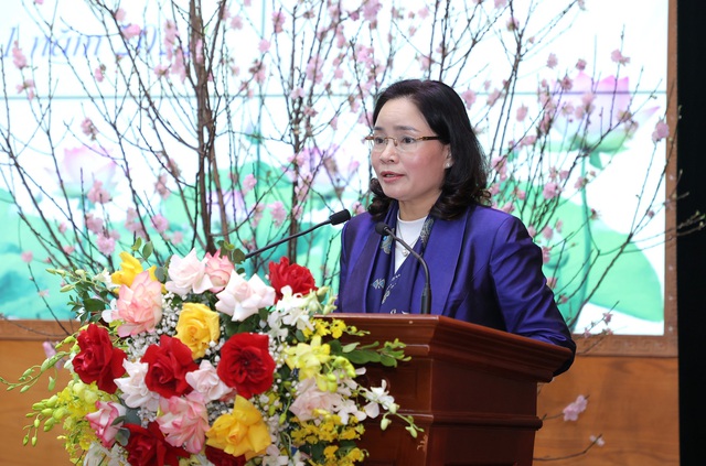 Bộ trưởng Nguyễn Văn Hùng: Ngành VHTTDL mong muốn tiếp tục nhận được sự đồng hành, ủng hộ của các cơ quan báo chí - Ảnh 2.