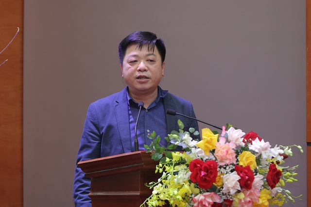 Bộ trưởng Nguyễn Văn Hùng: Ngành VHTTDL mong muốn tiếp tục nhận được sự đồng hành, ủng hộ của các cơ quan báo chí - Ảnh 3.