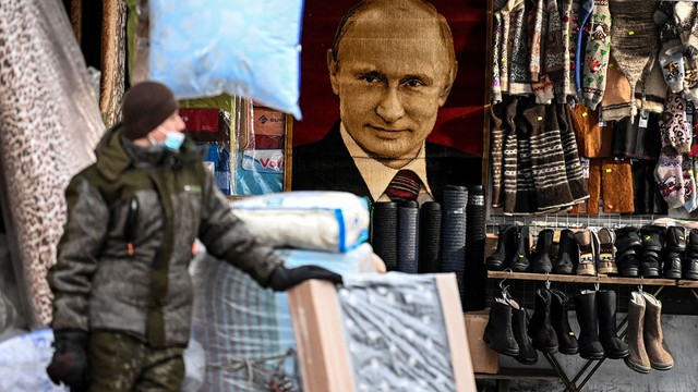 Tăng trưởng Nga đối mặt hàng loạt thách thức truyền thống năm 2022 - Ảnh 1.