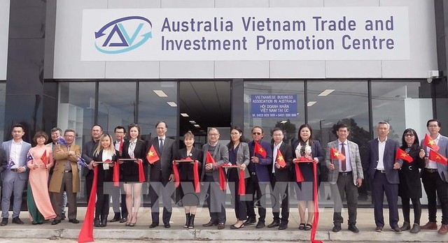 Cơ hội nào đưa quan hệ Australia-Việt Nam lên tầm cao mới vào năm 2022? - Ảnh 1.