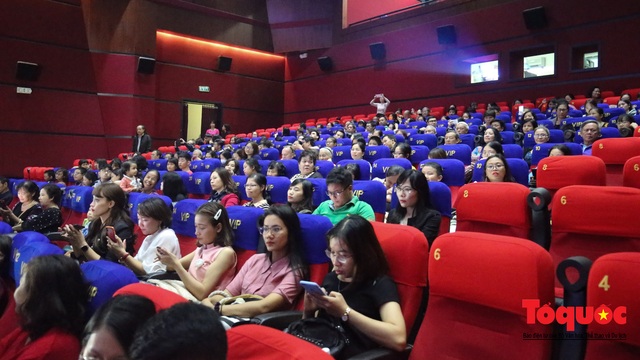 Đề xuất mở rạp chiếu phim tại Hà Nội từ ngày 31/1 - Ảnh 1.