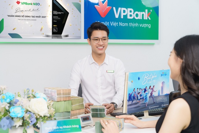Củng cố nền tảng, VPBank sẵn sàng sức bật cho năm 2022 - Ảnh 1.