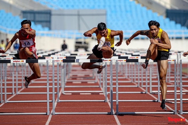 (Bài Tết) Thể thao thành tích cao Việt Nam: Chuẩn bị kĩ lưỡng cho SEA Games 31 - Ảnh 1.