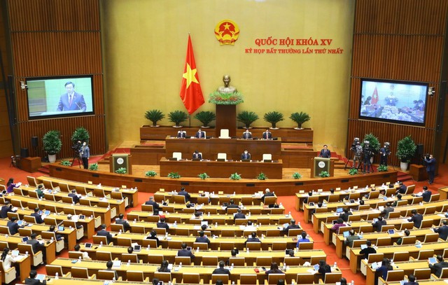 Kỳ họp bất thường của Quốc hội: Báo cáo bổ sung vụ tiêu cực tại Công ty Việt Á - Ảnh 2.
