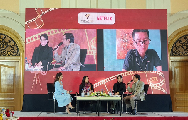  Hợp tác quảng bá điện ảnh và văn hoá Việt Nam trên Netflix - Ảnh 2.